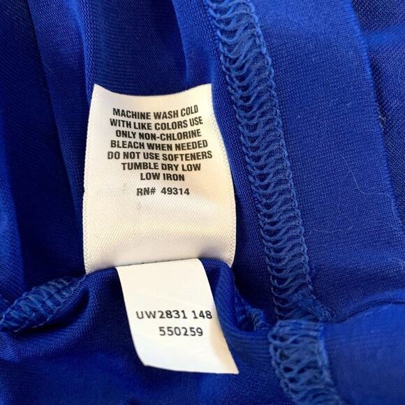 Kansas City Royals "Take the Crown" T-Shirt Size Small, Semi-Fitted - Picture 6 of 6